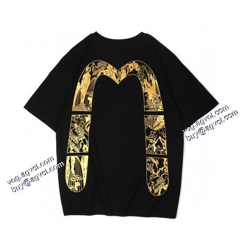 高級感ある エヴィス スーパーコピー 代引 2021春夏 エヴィス EVISU 2色可選 優しいフィット感 Tシャツ