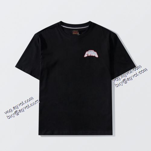 縦には伸びにくい 2021春夏 Tシャツ 綺麗に決まるフォルム！ エヴィス ブランドスーパーコピー 2色可選 エヴィス EVISU