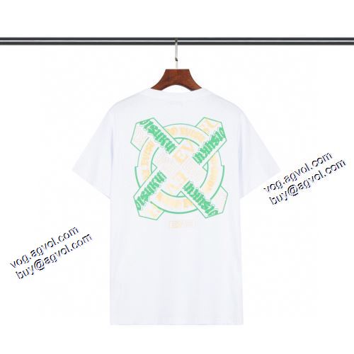 エヴィス ブランドコピー 個性的なデザ クールビズ 2色可選 Tシャツ 2021春夏 エヴィス EVISU Tシャツ