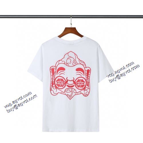 Tシャツ 2色可選 人気新品★超特価★ エヴィス スーパーコピー 2021春夏 エヴィス EVISU デザイン性の高い