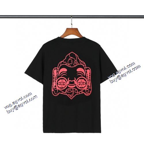 Tシャツ 2色可選 人気新品★超特価★ エヴィス スーパーコピー 2021春夏 エヴィス EVISU デザイン性の高い