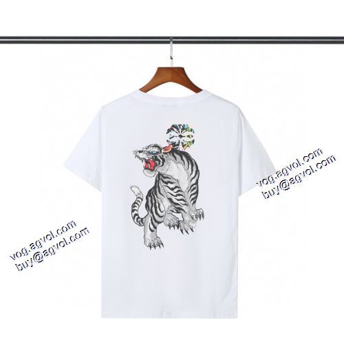 エヴィス コピー 2021春夏 デザイン性の高い 魅力ファッション エヴィス EVISU 2色可選 Tシャツ