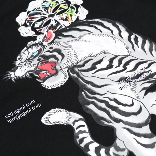 エヴィス コピー 2021春夏 デザイン性の高い 魅力ファッション エヴィス EVISU 2色可選 Tシャツ