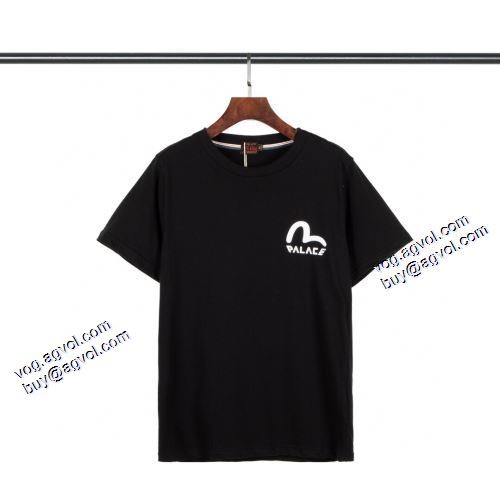 2021春夏 エヴィス コピー ブランド 2色可選 Tシャツ 個性的なデザ 超目玉 エヴィス EVISU クールビズ