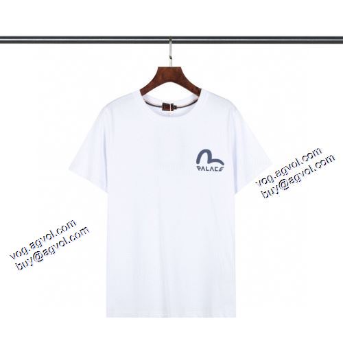 2021春夏 エヴィス コピー ブランド 2色可選 Tシャツ 個性的なデザ 超目玉 エヴィス EVISU クールビズ