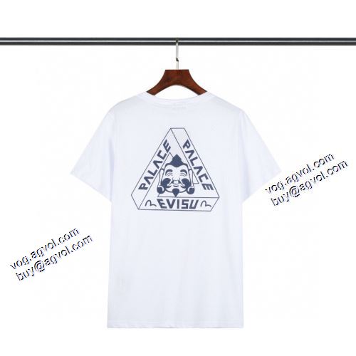2021春夏 エヴィス コピー ブランド 2色可選 Tシャツ 個性的なデザ 超目玉 エヴィス EVISU クールビズ