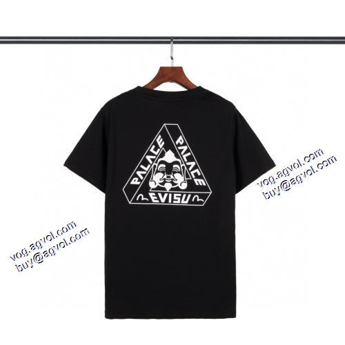 2021春夏 エヴィス コピー ブランド 2色可選 Tシャツ 個性的なデザ 超目玉 エヴィス EVISU クールビズ
