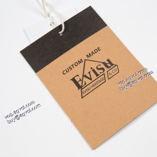 2021春夏 エヴィス コピー ブランド 2色可選 Tシャツ 個性的なデザ 超目玉 エヴィス EVISU クールビズ