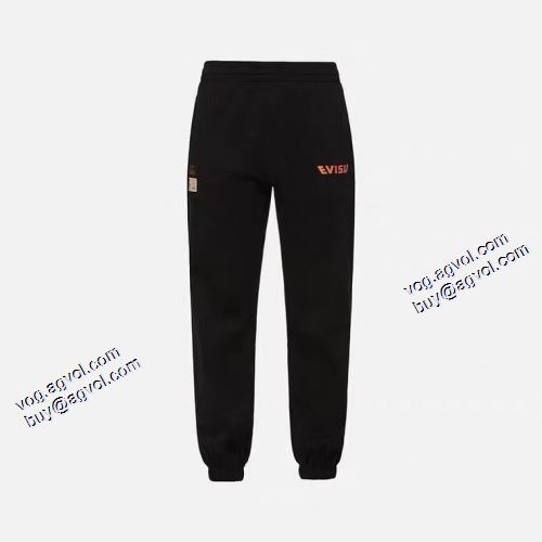 2021秋冬 ストレッチが効いた エヴィス EVISU 最安値に挑戦 チノパン エヴィス ブランド コピー 着回しOK