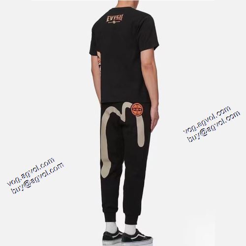 チノパン 2021秋冬 魅力ファッション コーデに合わせやすい エヴィス EVISU エヴィス コピー