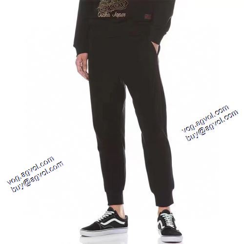 スエットパンツ 2021秋冬 エヴィス EVISU エヴィス ブランド 偽物 通販 個性的 チノパン 定番ボトム