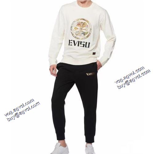 チノパン 2021秋冬 生地結構伸びる エヴィス EVISU 希少価値大！エヴィス スーパーコピー 激安