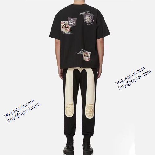 2021秋冬 エヴィス コピーブランド 伸縮性がある エヴィス EVISU 高品質 人気 スエットパンツ