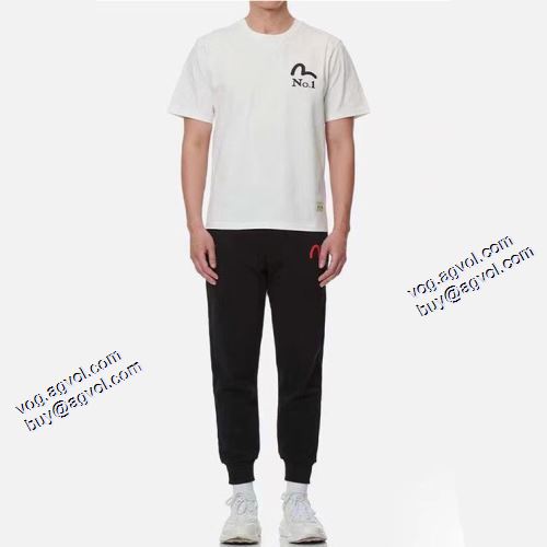 エヴィス EVISU 2021秋冬 チノパン 綺麗に決まるフォルム！特徴的な形 エヴィス スーパーコピー 代引