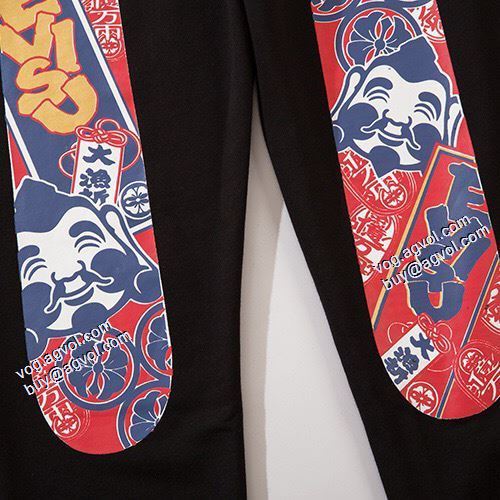 人気商品登場 チノパン 2021秋冬 エヴィス EVISU エヴィス ブランドコピー 足長効果のある 