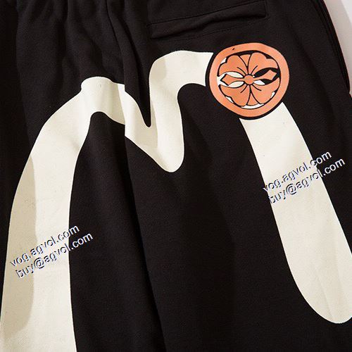 スエットパンツ 2021秋冬 エヴィス EVISU エヴィス コピー 着心地抜群 チノパン どんなシーンにもピッタリ