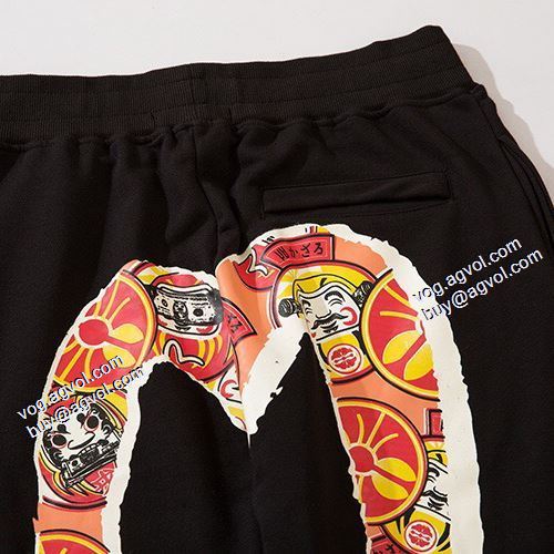 2021秋冬 チノパン 窮屈感はゼロ エヴィス EVISU エヴィス ブランド 偽物 通販 選べる極上 スエットパンツ
