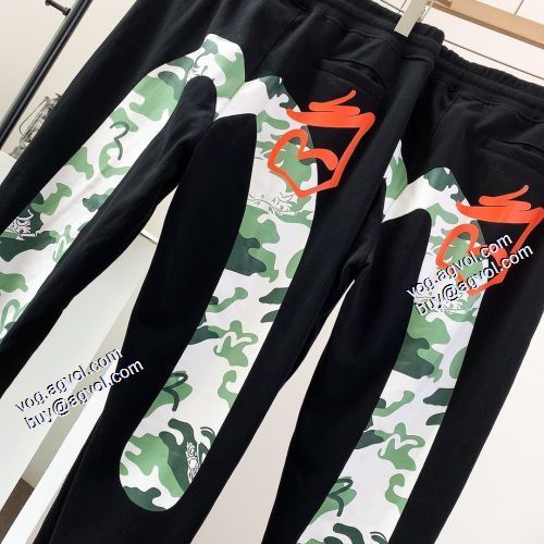 チノパン 2021秋冬 スエットパンツ デザイン性の高い エヴィス ブランド コピー エヴィス EVISU 定番ボトム