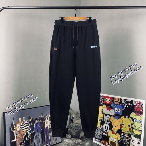 エヴィス EVISU エヴィス スーパーコピー ファッション 人気 スエットパンツ 2021秋冬 ジーンズ