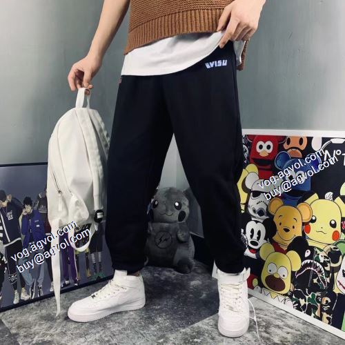 エヴィス EVISU エヴィス スーパーコピー ファッション 人気 スエットパンツ 2021秋冬 ジーンズ