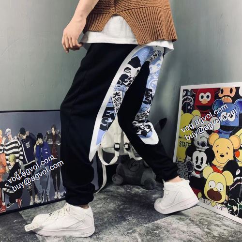 エヴィス EVISU エヴィス スーパーコピー ファッション 人気 スエットパンツ 2021秋冬 ジーンズ