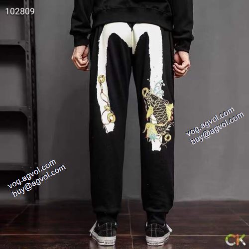 コスパ最高のプライス 2021秋冬 エヴィス EVISU チノパン 伸縮性がある エヴィス コピー