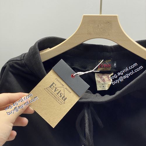 コスパ最高のプライス 2021秋冬 エヴィス EVISU チノパン 伸縮性がある エヴィス コピー