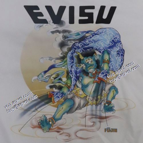 エヴィス EVISU 選べる極上 エヴィス スーパーコピー 幅広いジャンル 2021秋冬 プルオーバーパーカー 2色可選