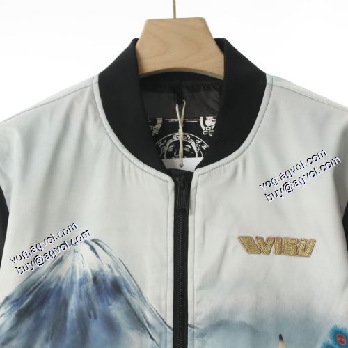 エヴィス EVISU サイズ豊富ジャケット 高級感漂わせる エヴィス コピーブランド 2021秋冬