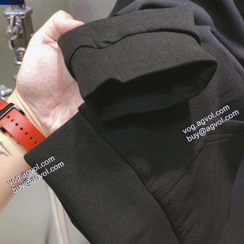 エヴィス EVISU パーカー ジャケット 2021秋冬 スタイリッシュな印象 満足できるコート エヴィス ブランドコピー