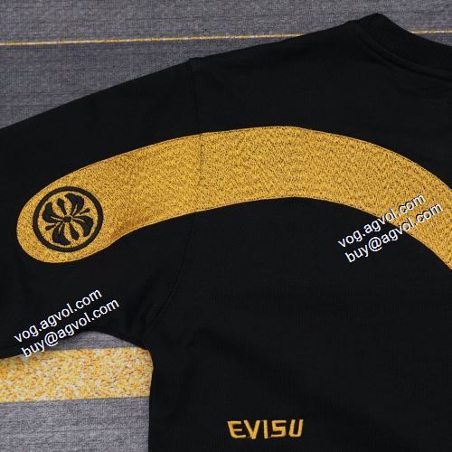 エヴィス EVISU エヴィス 偽物ブランド 大好評 プルオーバーパーカー 2021秋冬 スタイリッシュ
