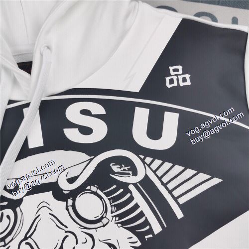 パーカー 2021秋冬 エヴィス EVISU ファッション 人気 オリジナルプリント 大好評 エヴィス ブランドコピー