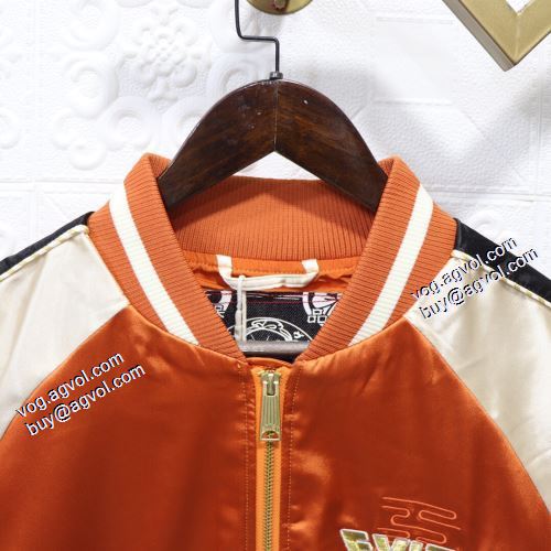 エヴィス EVISU コート コスパ最高のプライス 人目を惹くデザイン エヴィス ブランド コピー 2021秋冬 逸品