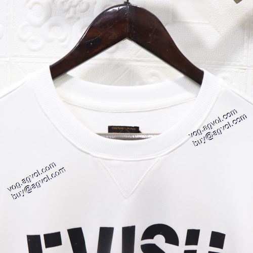 プルオーバーパーカー 2021秋冬 オリジナルプリント 風合いが出る エヴィス スーパーコピー 代引 エヴィス EVISU 2色可選