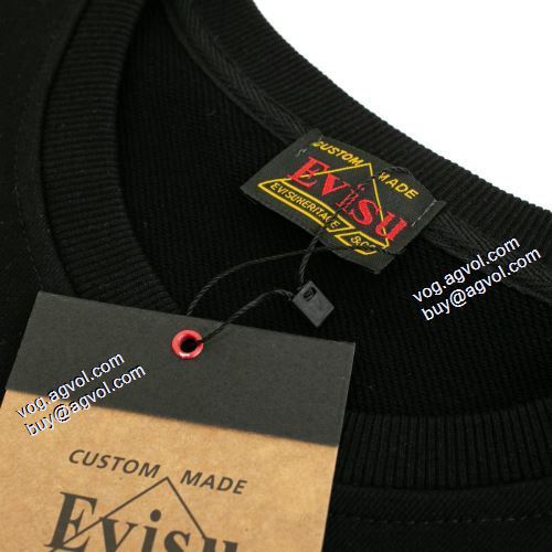 エヴィス EVISU 2色可選 プルオーバーパーカー 2021秋冬 エヴィス ブランドコピー 派手 魅力ファッション