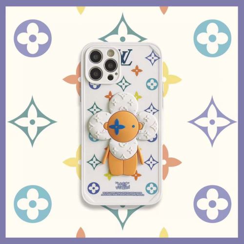 2022新作 ルイ ヴィトン LOUIS VUITTON お洒落に魅せる ケータイケース 2色可選 ルイ ヴィトンブランド コピー 可愛い オリジナル