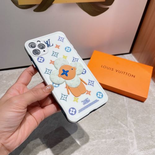 2022新作 ルイ ヴィトン LOUIS VUITTON お洒落に魅せる ケータイケース 2色可選 ルイ ヴィトンブランド コピー 可愛い オリジナル