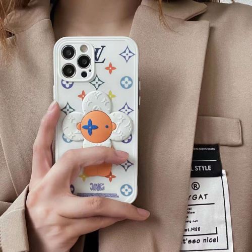 2022新作 ルイ ヴィトン LOUIS VUITTON お洒落に魅せる ケータイケース 2色可選 ルイ ヴィトンブランド コピー 可愛い オリジナル