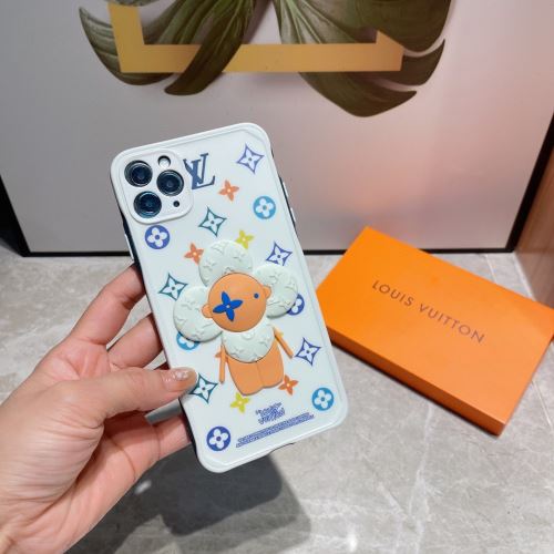 2022新作 ルイ ヴィトン LOUIS VUITTON お洒落に魅せる ケータイケース 2色可選 ルイ ヴィトンブランド コピー 可愛い オリジナル