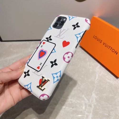 ルイ ヴィトン LOUIS VUITTON 注目のアイテム ルイ ヴィトンブランド 偽物 通販 シリコンケース 可愛い 2色可選 ケータイケース 2022新作