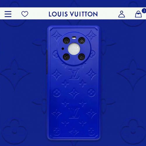 ケータイケース 2022新作 ルイ ヴィトン LOUIS VUITTON 魅力ファッション 2色可選 ルイ ヴィトンコピーブランド 海外限定ライン