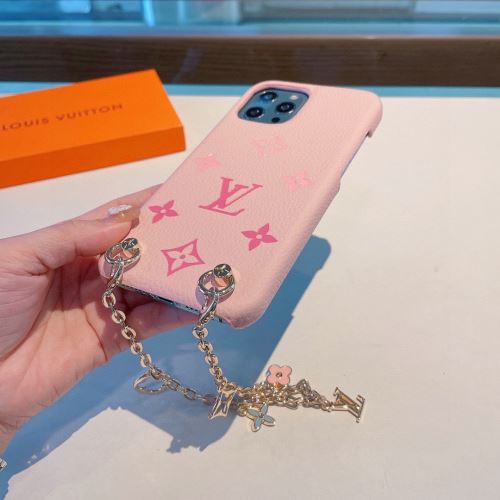 シリコンケース ルイ ヴィトン偽物ブランド 希少価値大！可愛い ケータイケース 2022新作 ルイ ヴィトン LOUIS VUITTON 2色可選