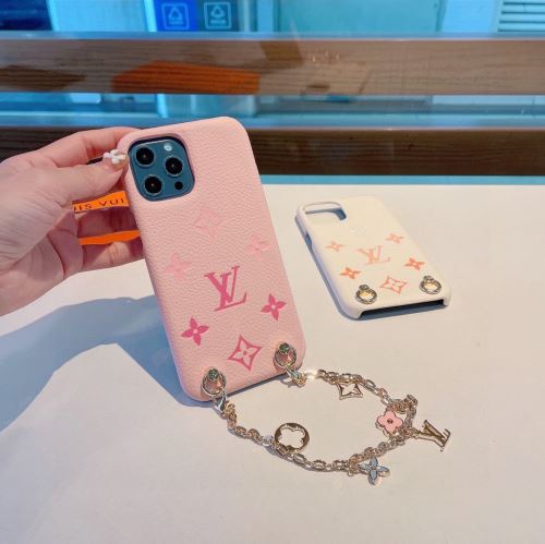 シリコンケース ルイ ヴィトン偽物ブランド 希少価値大！可愛い ケータイケース 2022新作 ルイ ヴィトン LOUIS VUITTON 2色可選