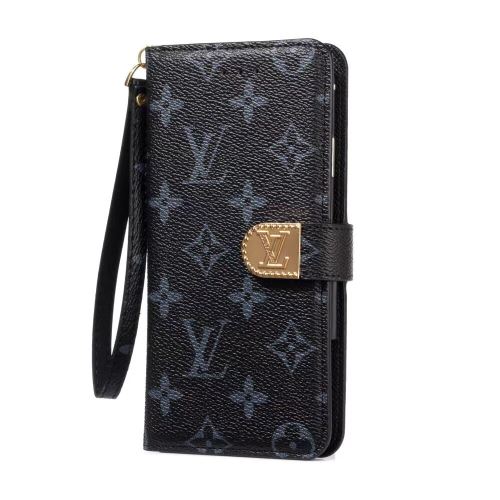 多色選択可 シックスタイルに活躍 2022新作 ルイ ヴィトン LOUIS VUITTON 横開き ルイ ヴィトンスーパーコピー 代引 手帳型ケース ケータイケース