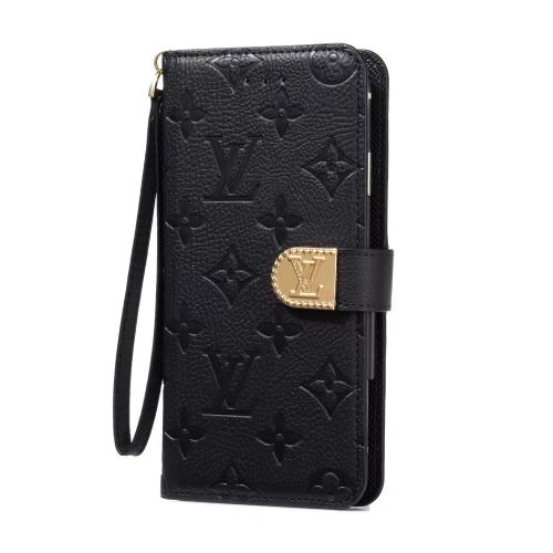 多色選択可 シックスタイルに活躍 2022新作 ルイ ヴィトン LOUIS VUITTON 横開き ルイ ヴィトンスーパーコピー 代引 手帳型ケース ケータイケース
