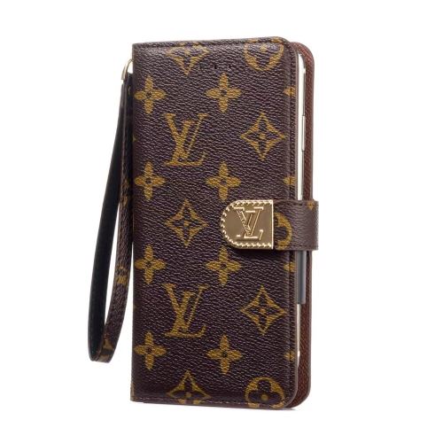 多色選択可 シックスタイルに活躍 2022新作 ルイ ヴィトン LOUIS VUITTON 横開き ルイ ヴィトンスーパーコピー 代引 手帳型ケース ケータイケース