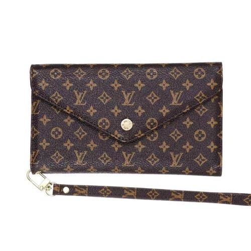 ケータイケース 2022新作 折りたたみ 横開き シンプル☆シック 人気商品登場 ルイ ヴィトン LOUIS VUITTON 多色選択可 ルイ ヴィトンブランド コピー