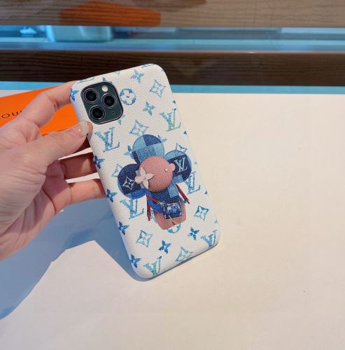 アニマル系 2022新作 ケータイケース 素敵 ルイ ヴィトン LOUIS VUITTON 2色可選 スタイリッシュ お洒落に魅せる ルイ ヴィトンコピー