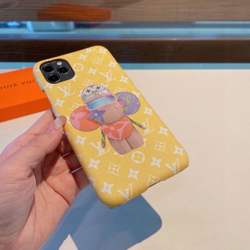 アニマル系 2022新作 ケータイケース 素敵 ルイ ヴィトン LOUIS VUITTON 2色可選 スタイリッシュ お洒落に魅せる ルイ ヴィトンコピー