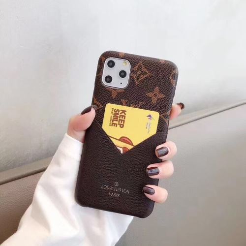 流通限定モデル ルイ ヴィトンコピー ブランド カード収納 シンプル☆シック 2022新作 ルイ ヴィトン LOUIS VUITTON ケータイケース 多色選択可